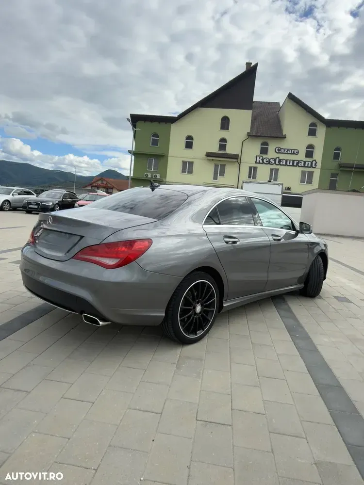 Mercedes-Benz CLA 180 — imagine 3