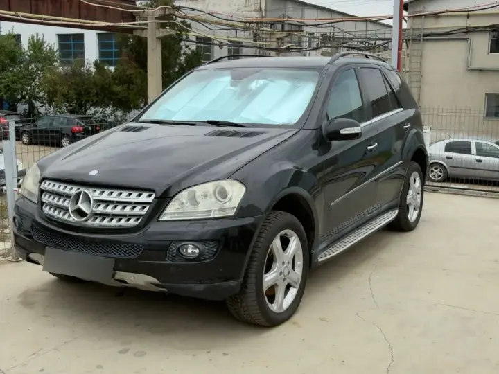 Mercedes-Benz ML
