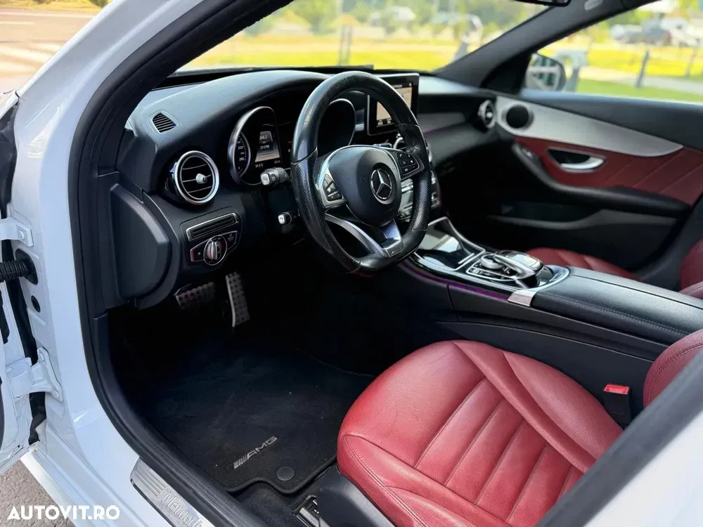 Mercedes-Benz C — imagine 5