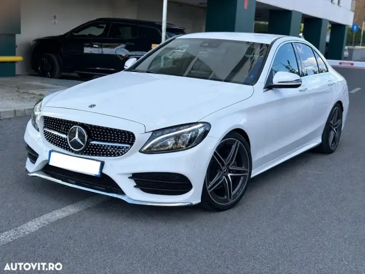 Mercedes-Benz C