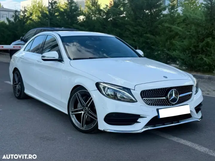 Mercedes-Benz C
