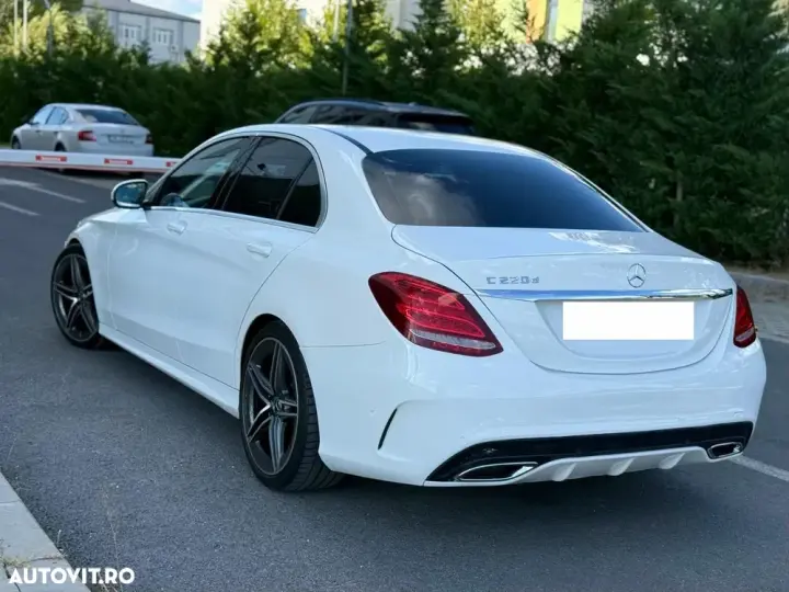 Mercedes-Benz C