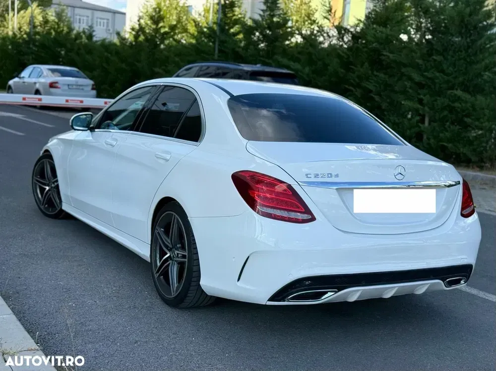 Mercedes-Benz C — imagine 4