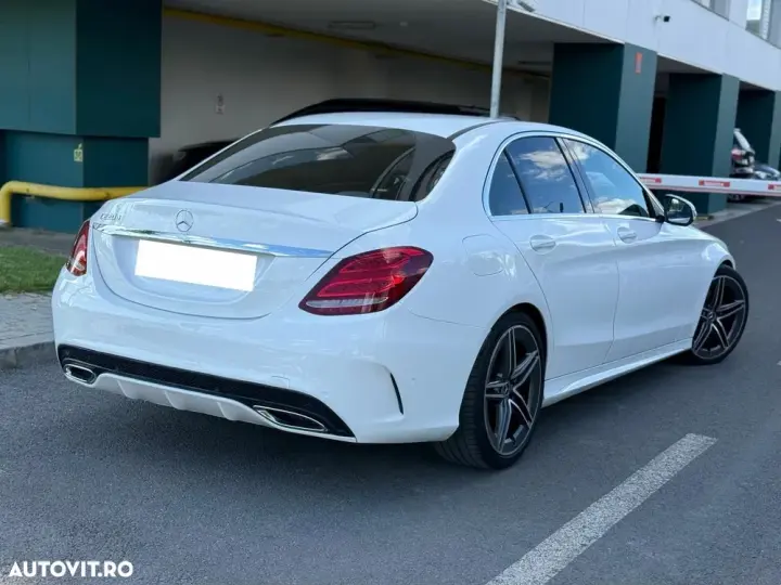 Mercedes-Benz C