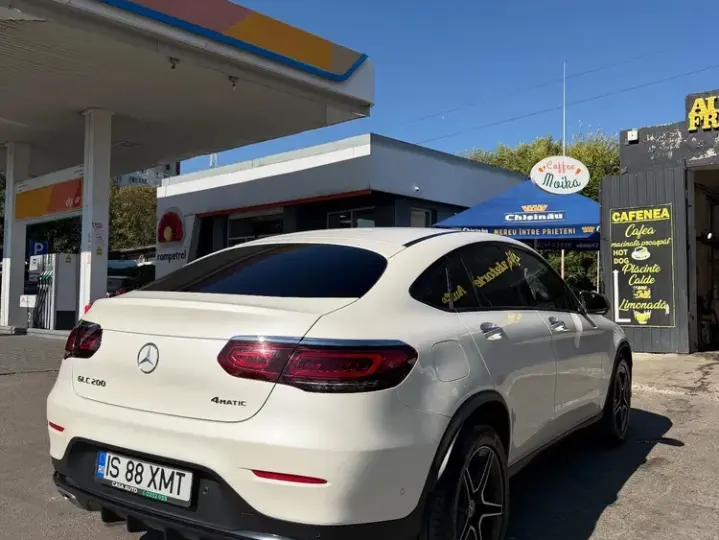 Mercedes-Benz GLC 200 4MATIC
