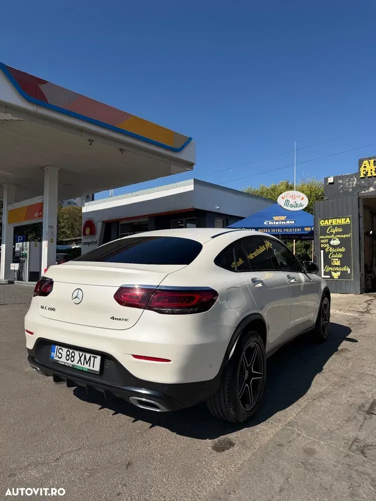 Mercedes-Benz GLC 200 4MATIC — imagine 5