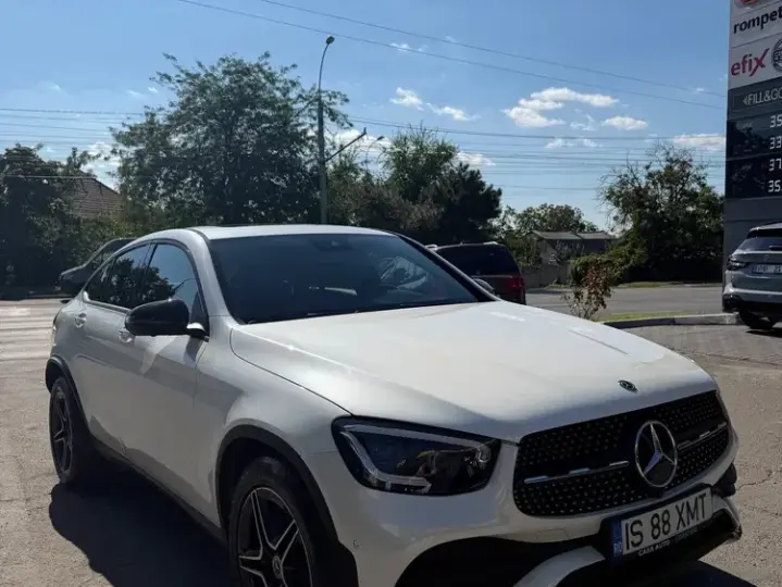 Mercedes-Benz GLC 200 4MATIC