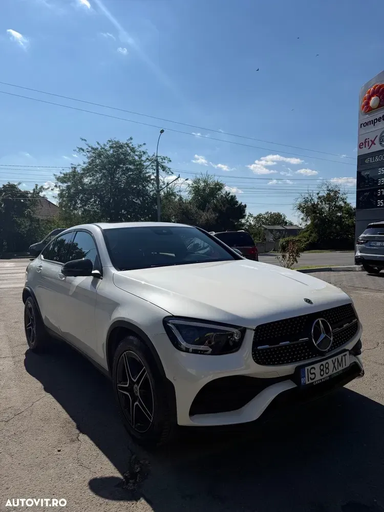 Mercedes-Benz GLC 200 4MATIC — imagine 3