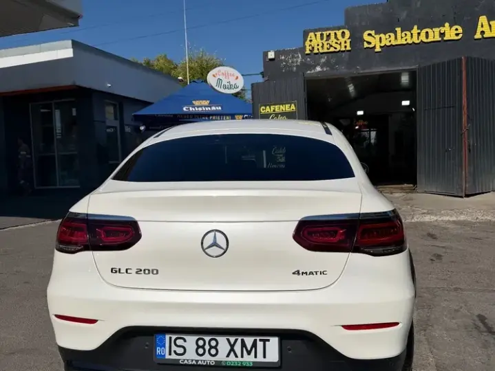 Mercedes-Benz GLC 200 4MATIC