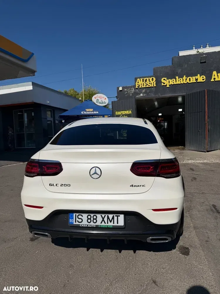 Mercedes-Benz GLC 200 4MATIC — imagine 6
