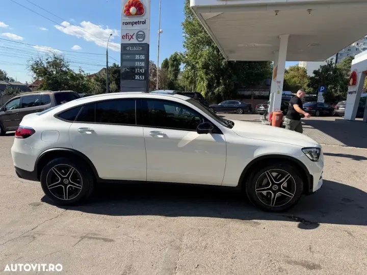 Mercedes-Benz GLC 200 4MATIC