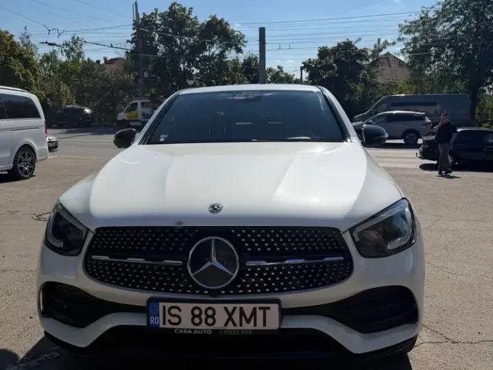 Mercedes-Benz GLC 200 4MATIC