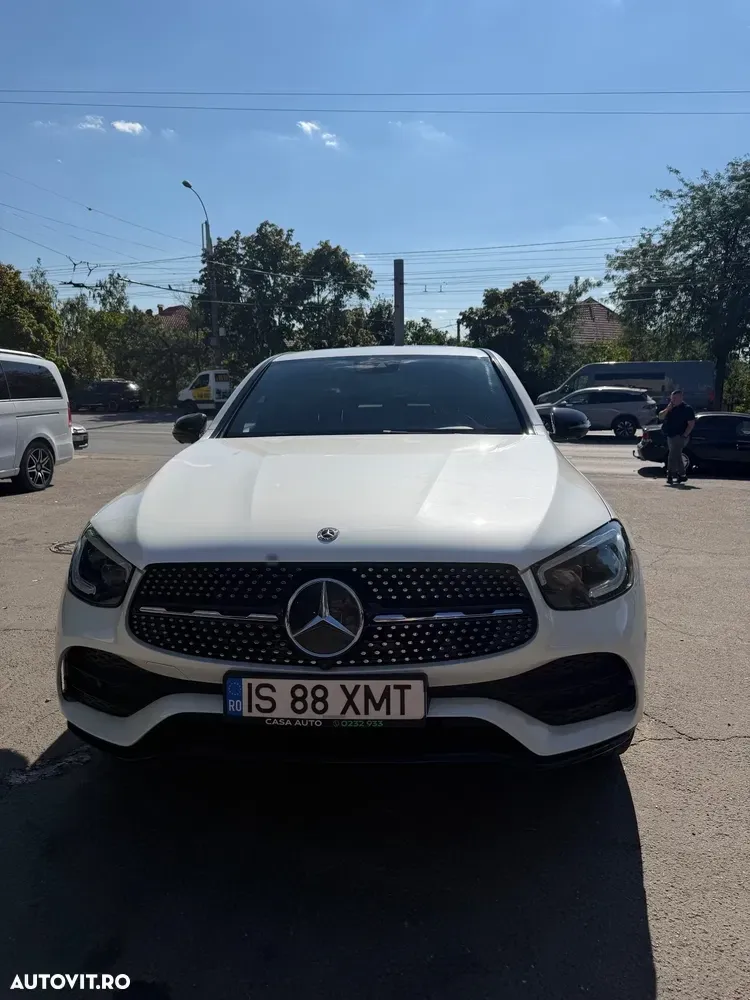 Mercedes-Benz GLC 200 4MATIC — imagine 2
