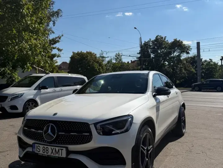 Mercedes-Benz GLC 200 4MATIC