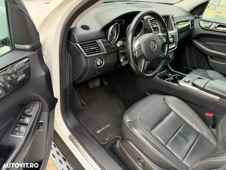 Mercedes-Benz ML W166