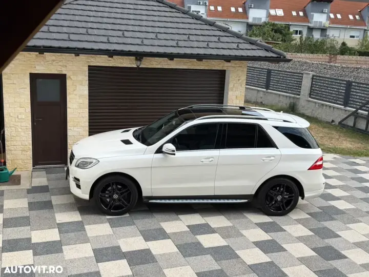 Mercedes-Benz ML W166