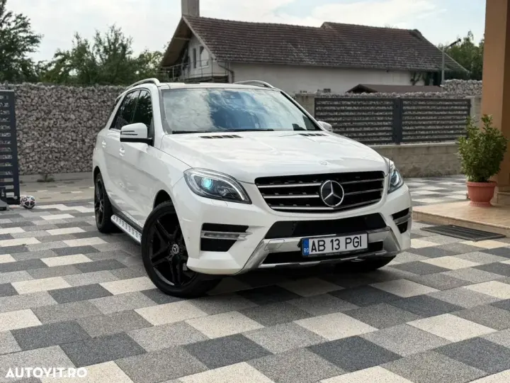 Mercedes-Benz ML W166