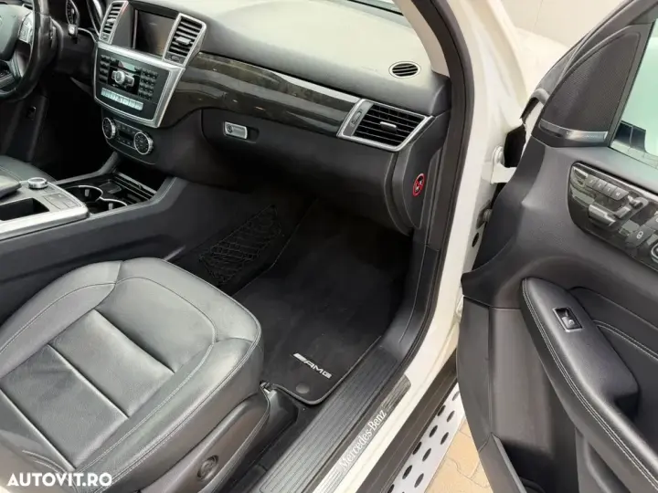 Mercedes-Benz ML W166