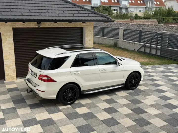 Mercedes-Benz ML W166