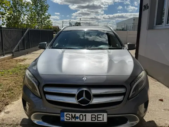 Mercedes-Benz GLA 200 CDI