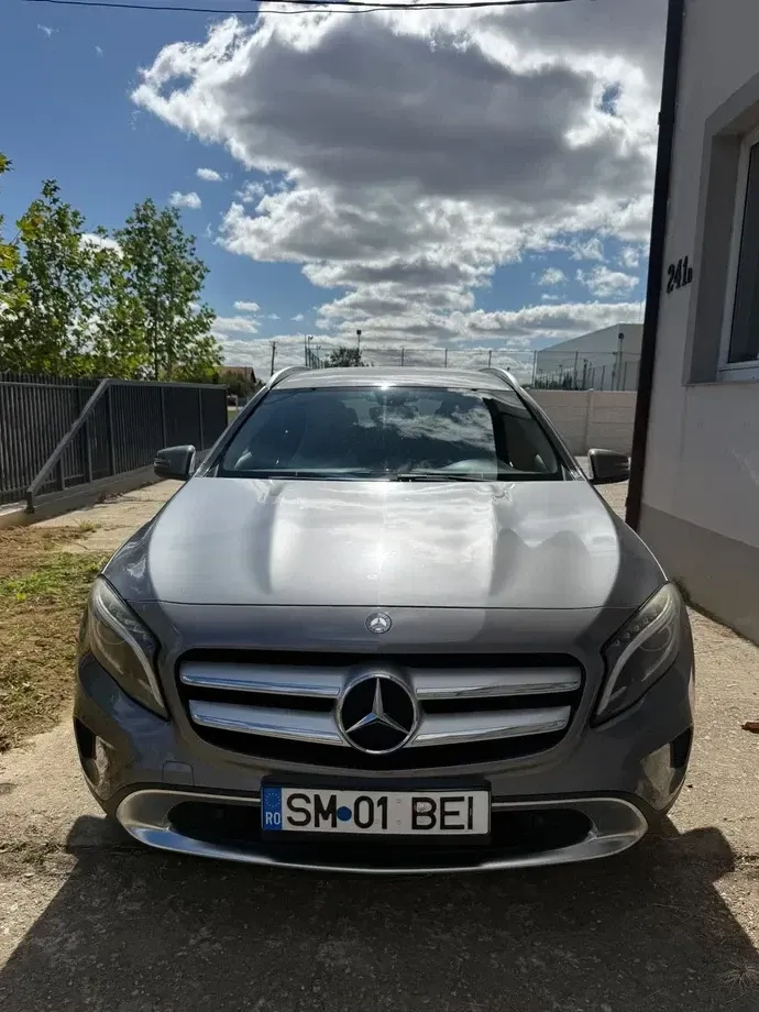 Mercedes-Benz GLA 200 CDI — imagine 2