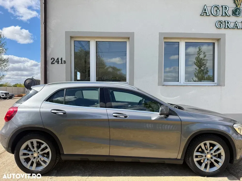 Mercedes-Benz GLA 200 CDI — imagine 3