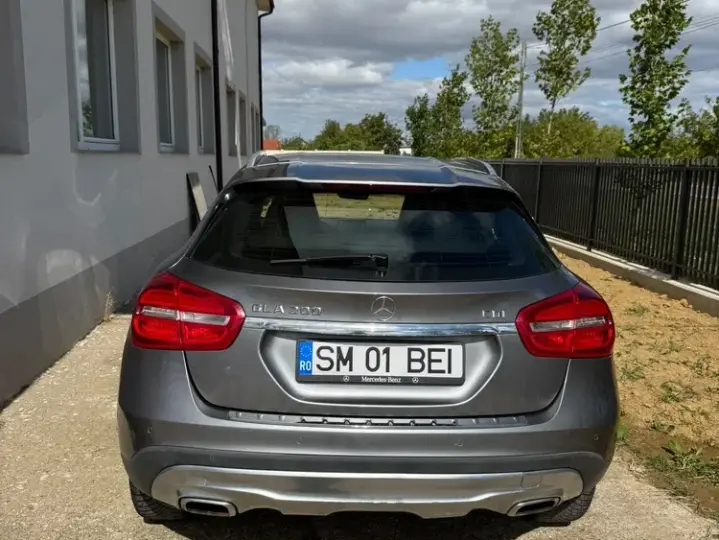 Mercedes-Benz GLA 200 CDI