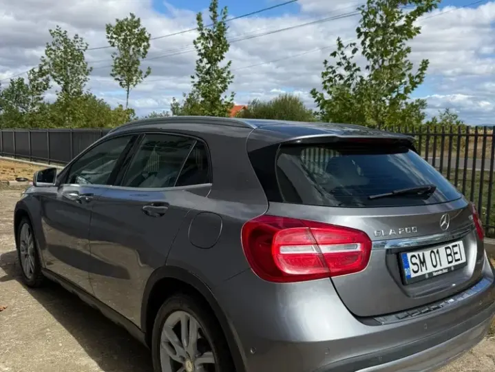 Mercedes-Benz GLA 200 CDI