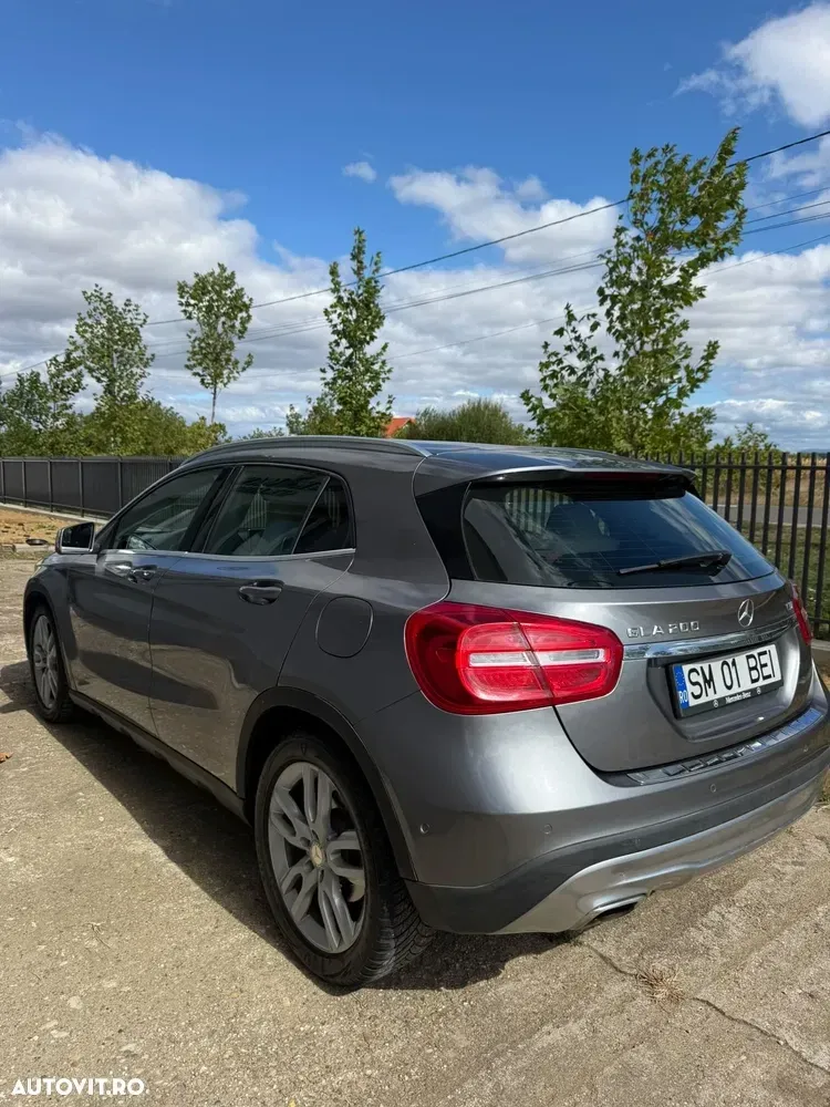 Mercedes-Benz GLA 200 CDI — imagine 5