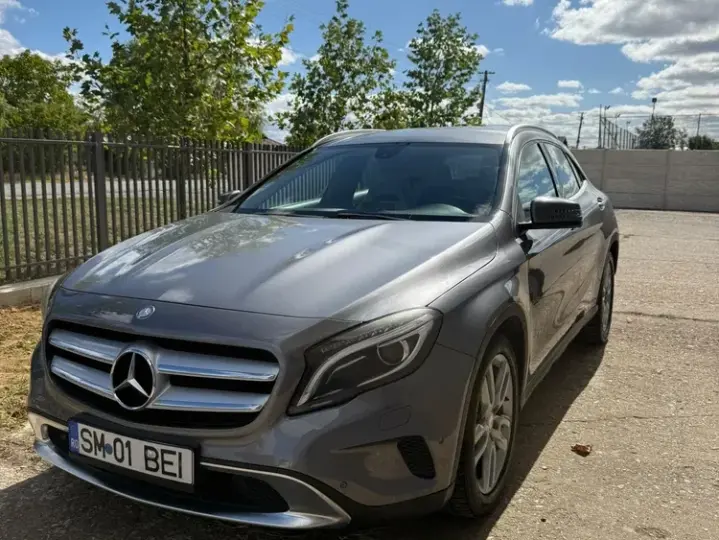 Mercedes-Benz GLA 200 CDI