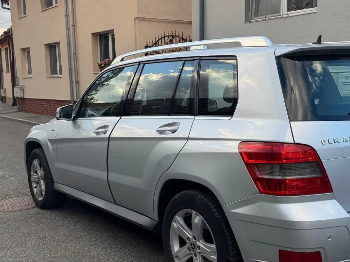 Mercedes-Benz GLK
