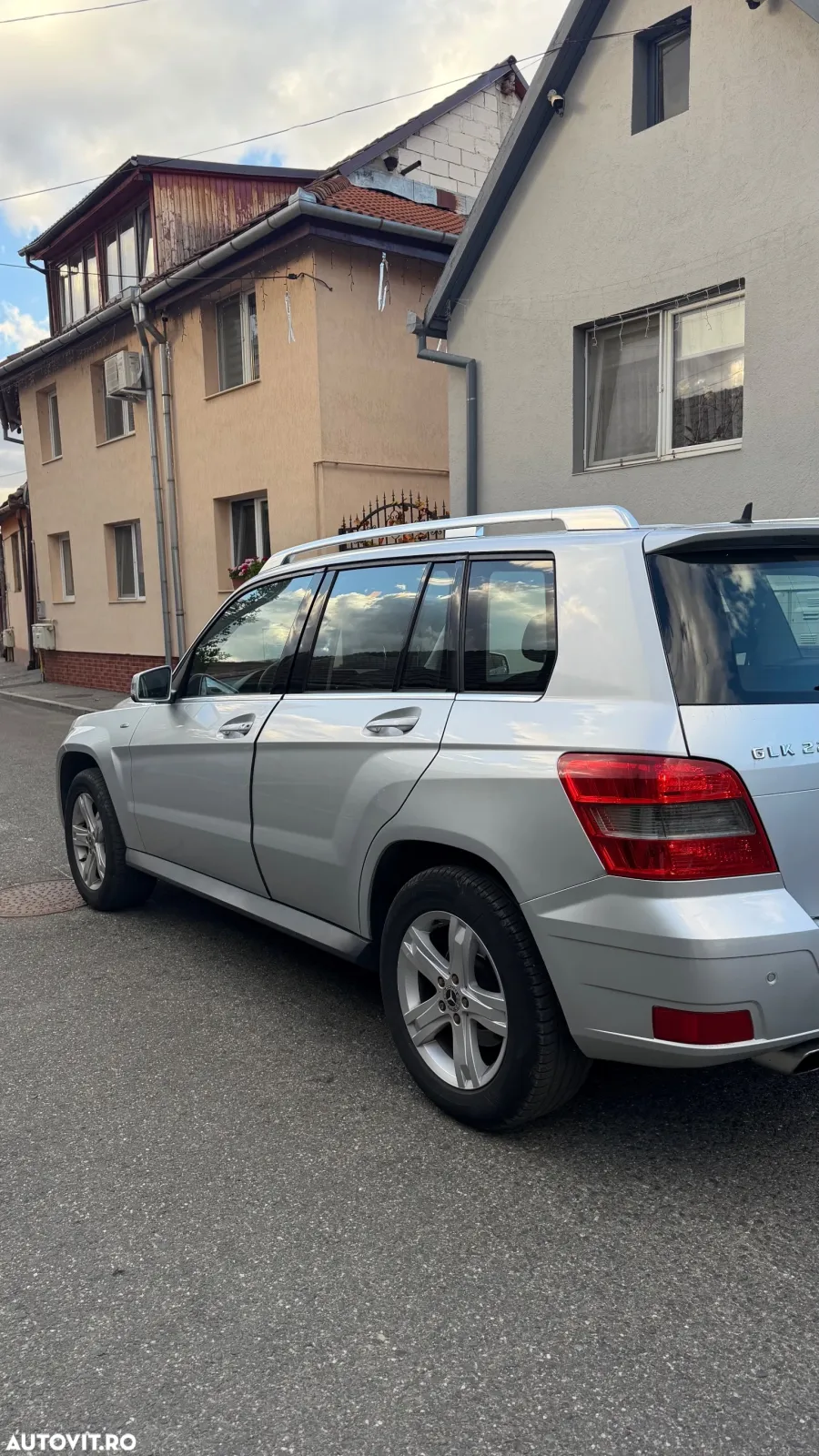 Mercedes-Benz GLK — imagine 6
