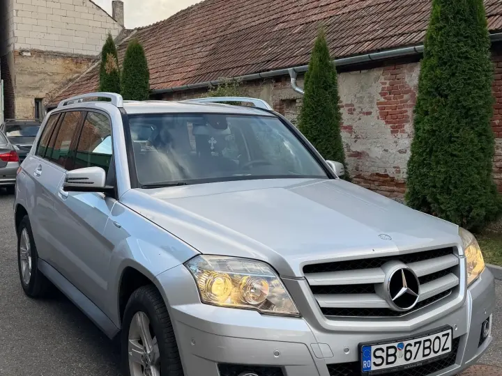 Mercedes-Benz GLK