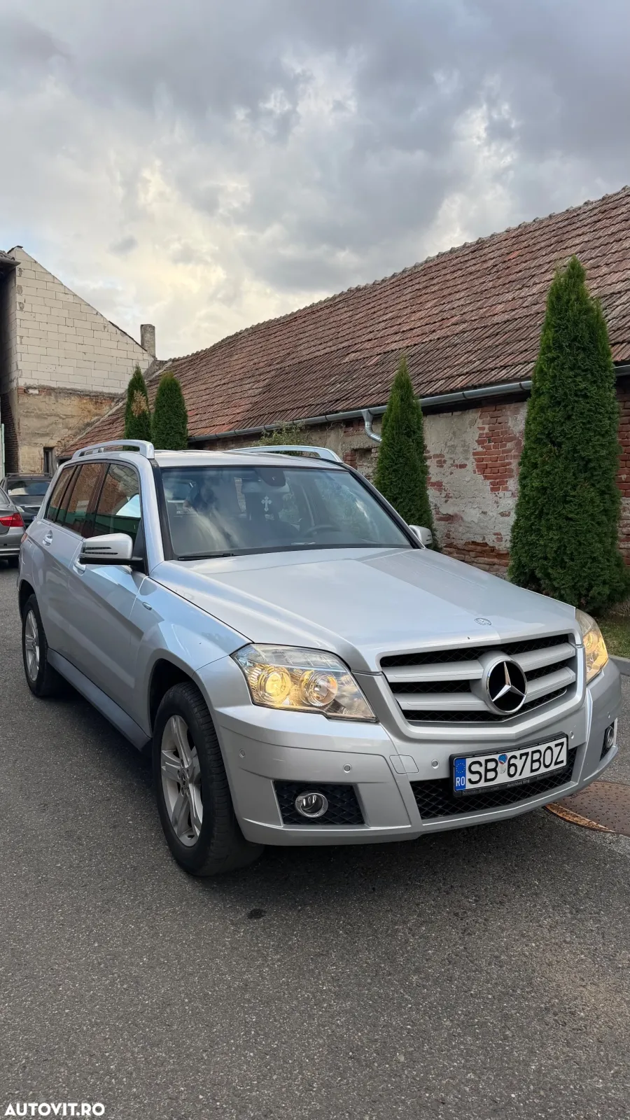 Mercedes-Benz GLK — imagine 4