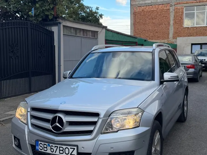 Mercedes-Benz GLK