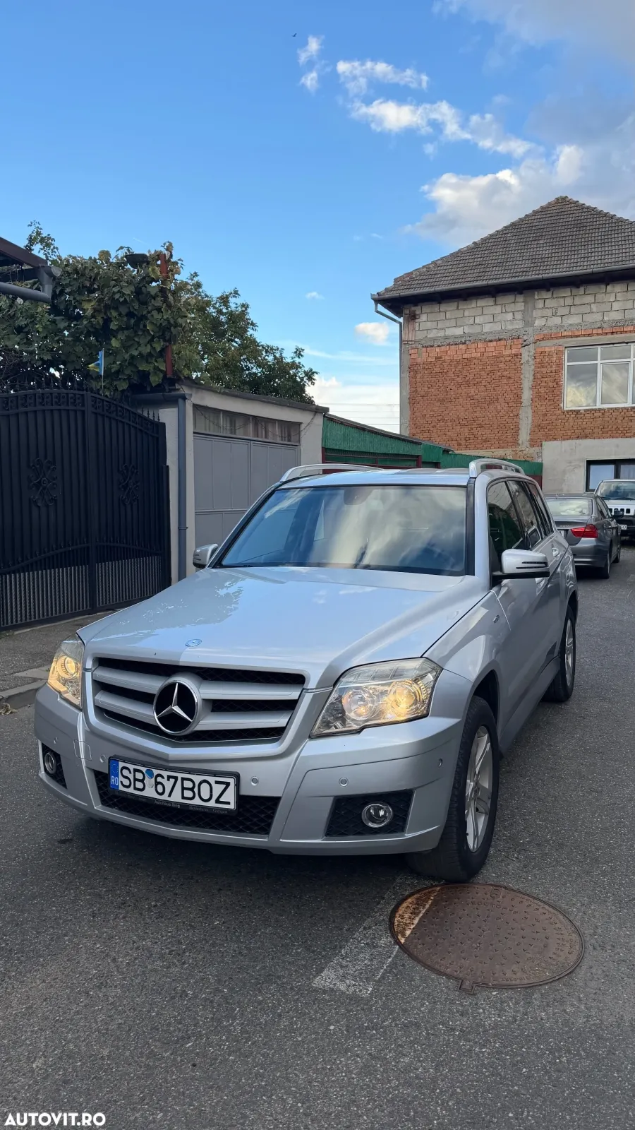 Mercedes-Benz GLK — imagine 5
