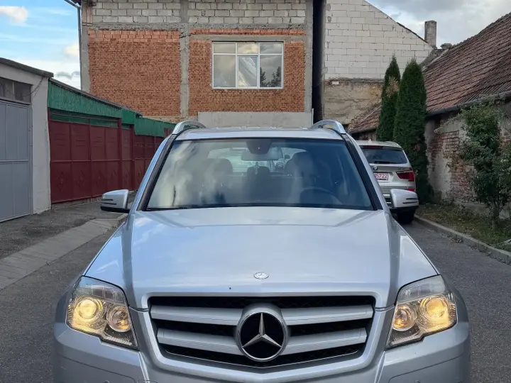 Mercedes-Benz GLK