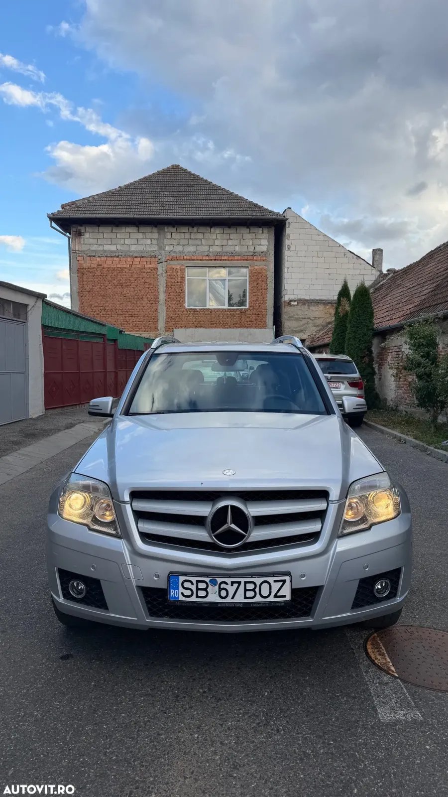 Mercedes-Benz GLK — imagine 3