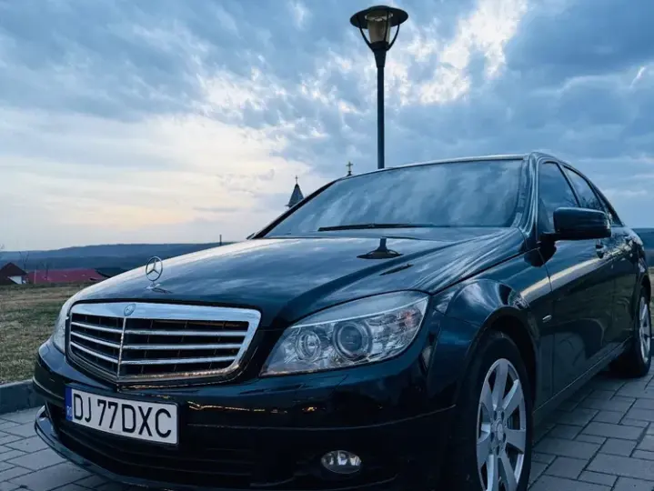 Mercedes-Benz C W204