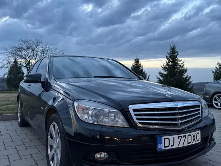 Mercedes-Benz C W204