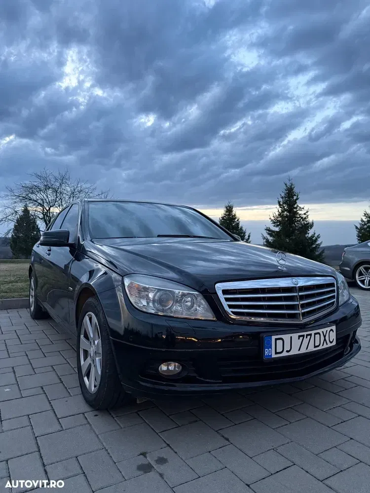 Mercedes-Benz C W204 — imagine 2