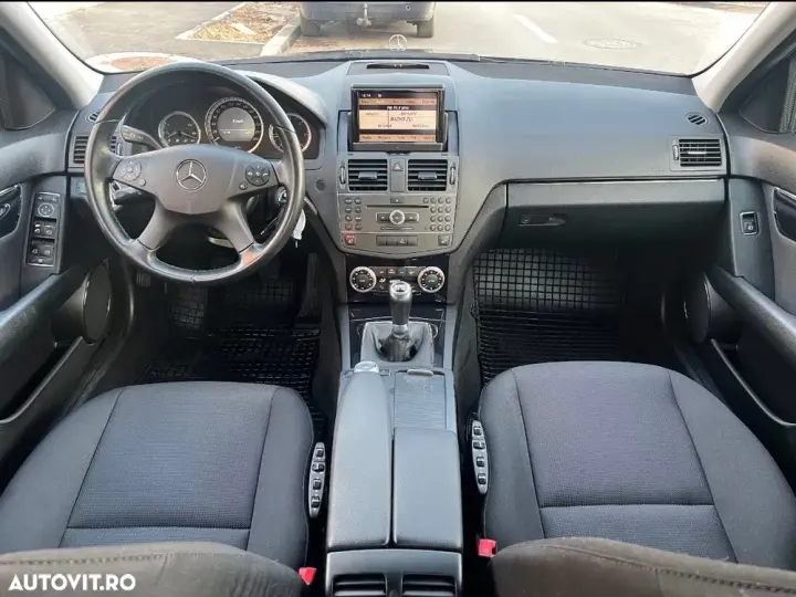 Mercedes-Benz C W204