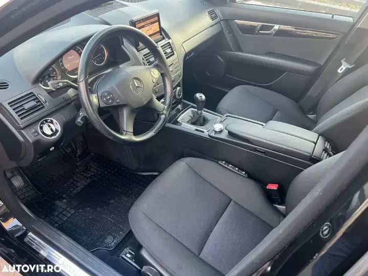 Mercedes-Benz C W204