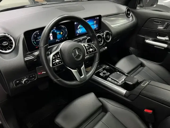 Mercedes-Benz GLA 250 4MATIC Aut.