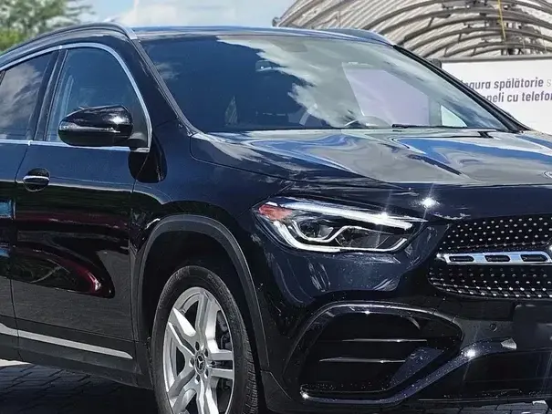 Mercedes-Benz GLA 250 4MATIC Aut.