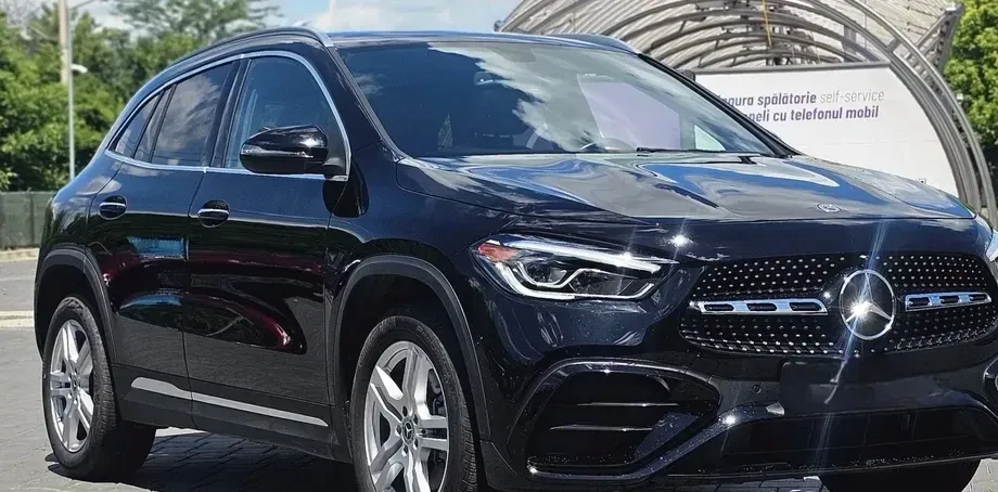 Mercedes-Benz GLA 250 4MATIC Aut. — imagine 2