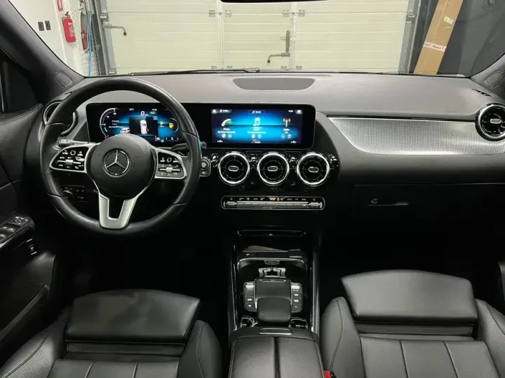 Mercedes-Benz GLA 250 4MATIC Aut.
