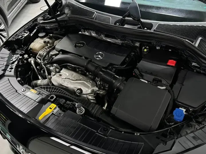 Mercedes-Benz GLA 250 4MATIC Aut.
