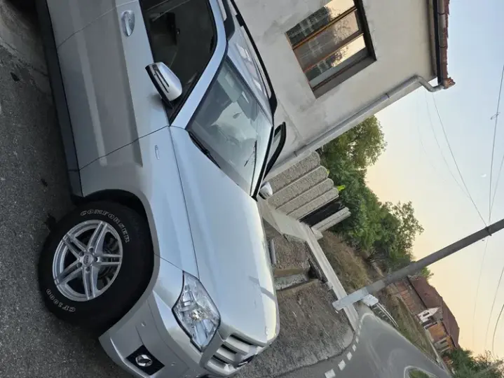 Mercedes-Benz GLK