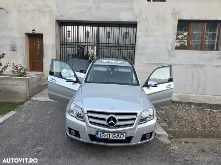 Mercedes-Benz GLK